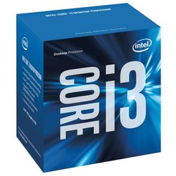 Процессор INTEL Core™ i3 8350K (BX80684I38350K) ― 
