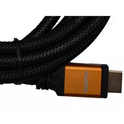 Кабель мультимедийный HDMI to HDMI 2.0m Atcom (15265) ― 