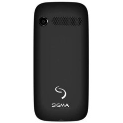 Мобильный телефон Sigma Comfort 50 Slim Black (4304210212137)