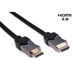Кабель мультимедийный Vinga HDMI to HDMI 3.0m (HDMI03-3.0) ― 
