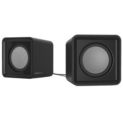 Акустическая система Speedlink WOXO Stereo Speakers, black (SL-810004-BK) ― 