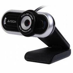 Веб-камера A4-tech PK-920 H HD black/silver (PK-920 H-1 HD) ― 