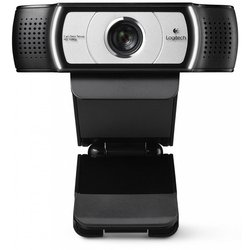 Веб-камера Logitech Webcam HD C930e (960-000972) ― 