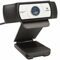 Веб-камера Logitech Webcam HD C930e (960-000972)