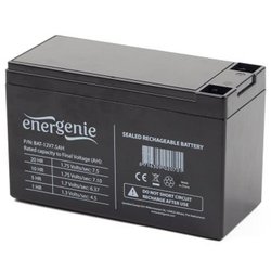 Батарея к ИБП EnerGenie 12В 7.2 Ач (BAT-12V7.2AH) ― 
