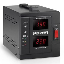 Стабилизатор Greenwave Aegis 1000 Digital (R0013652) ― 