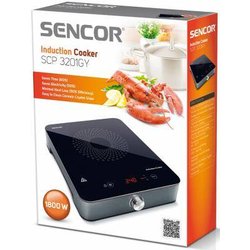 Электроплитка Sencor SCP3201GY