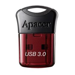USB флеш накопитель Apacer 16GB AH157 Red USB 3.0 (AP16GAH157R-1) ― 