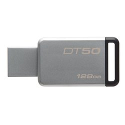 USB флеш накопитель Kingston 128GB DT50 USB 3.1 (DT50/128GB) ― 