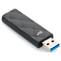 USB флеш накопитель Silicon Power 8GB BLAZE B20 USB 3.0 (SP008GBUF3B20V1K)