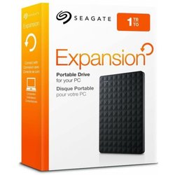 Внешний жесткий диск 2.5" 1TB Seagate (STEA1000400)