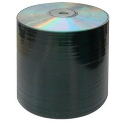 Диск DVD PATRON 4.7Gb 16x BULK box 100шт Printable (INS-D012)