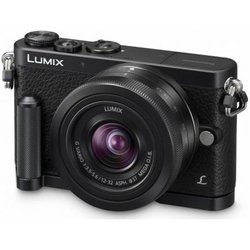Цифровой фотоаппарат PANASONIC DMC-GM1 Kit 12-32mm Black (DMC-GM1KEE-K) ― 