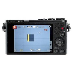 Цифровой фотоаппарат PANASONIC DMC-GM1 Kit 12-32mm Black (DMC-GM1KEE-K)