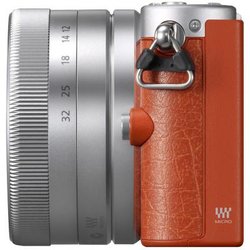 Цифровой фотоаппарат PANASONIC DMC-GM1 Kit 12-32mm Orange (DMC-GM1KEE-D)