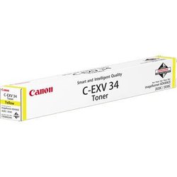 Тонер Canon C-EXV34 Yellow (для iRC2020/2030) (3785B002) ― 