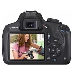 Цифровой фотоаппарат CANON EOS 1200D 18-55 IS II lens kit (9127B022)