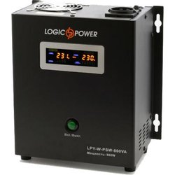 Источник бесперебойного питания LogicPower LPY- W - PSW-800VA+, 5А/10А (4143) ― 