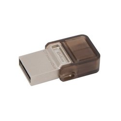 USB флеш накопитель Kingston 16GB DT microDuo USB 3.0 (DTDUO3/16GB) ― 