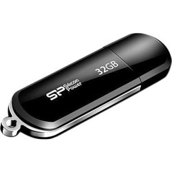 USB флеш накопитель Silicon Power 32Gb LuxMini 322 (SP032GBUF2322V1K)