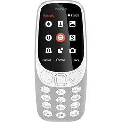 Мобильный телефон Nokia 3310 Grey (A00028101)
