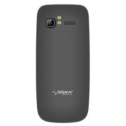 Мобильный телефон Sigma Comfort 50 Elegance grey (4827798233771)