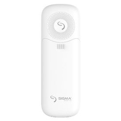 Мобильный телефон Sigma Comfort 50 Senior White (4827798212424)