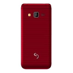 Мобильный телефон Sigma X-style 28 flip Dual Sim Red (4827798524633)