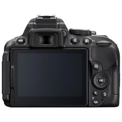 Цифровой фотоаппарат Nikon D5300 + AF-P 18-55 Non-VR KIT (VBA370K016)