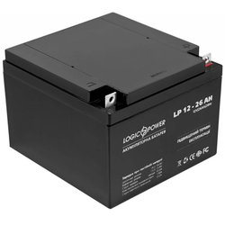 Батарея к ИБП LogicPower LPM 12В 26Ач (4134) ― 