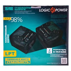 Стабилизатор LogicPower LPT-1200RD (4436)
