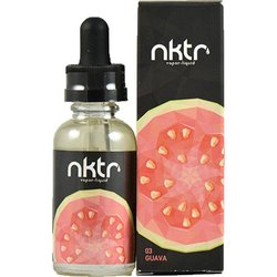 Жидкость для электронных сигарет NKTR "Guava" 6 мг/мл (NG06-030GL) ― 