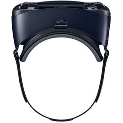 Очки виртуальной реальности Samsung Gear VR3 (SM-R323NBKASEK) ― 
