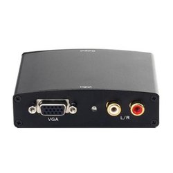 Конвертор VGA to HDMI Atcom (15271/HDV01) ― 