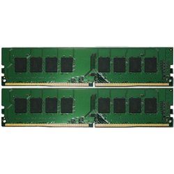 Модуль памяти для компьютера DDR4 32GB (2x16GB) 2400 MHz eXceleram (E43224AD) ― 