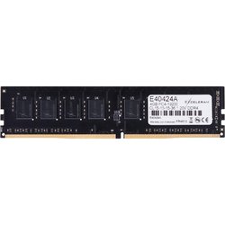 Модуль памяти для компьютера DDR4 4GB 2400 MHz eXceleram (E40424A) ― 