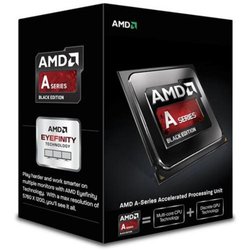 Процессор AMD A6-6400K (AD640KOKHLBOX) ― 