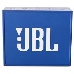 Акустическая система JBL GO Blue (JBLGOBLUE)