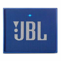 Акустическая система JBL GO Blue (JBLGOBLUE)