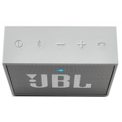 Акустическая система JBL GO Gray (JBLGOGRAY)