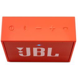 Акустическая система JBL GO Orange (JBLGOORG) ― 