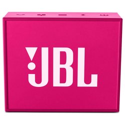Акустическая система JBL GO Pink (JBLGOPINK)