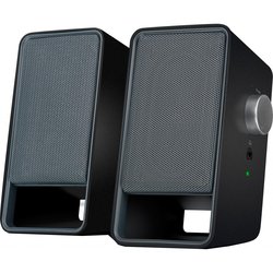 Акустическая система Speedlink VIORA Stereo Speakers, black (SL-8011-BK) ― 