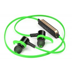 Наушники Vinga EBT050 Bluetooth Green (EBT050GR)