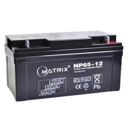 Батарея к ИБП Matrix 12V 65AH (NP65-12) ― 