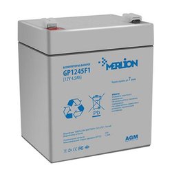 Батарея к ИБП Merlion 12V-4.5Ah (GP1245)