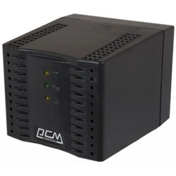 Стабилизатор Powercom TCA-2000 (TCA-2000 black) ― 