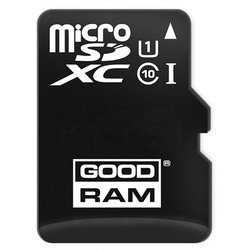 Карта памяти GOODRAM 16GB microSD Class 10 UHS-I (M1A5-0160R11)