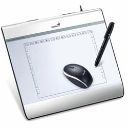 Графический планшет Genius MousePen i608X 6" х 8" (31100060101)