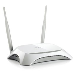 Маршрутизатор TP-Link TL-MR3420 ― 